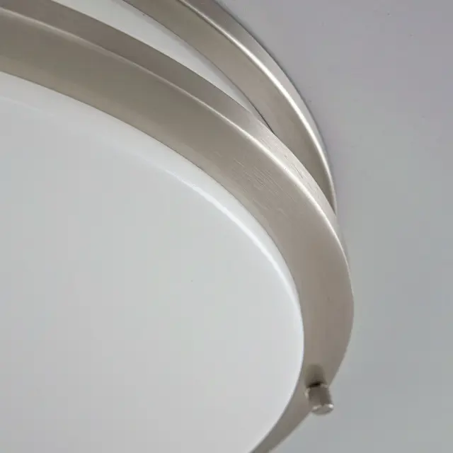 Светильник для ванной комнаты Citilux CL709501N БОСТОН — никель, ракурс 10