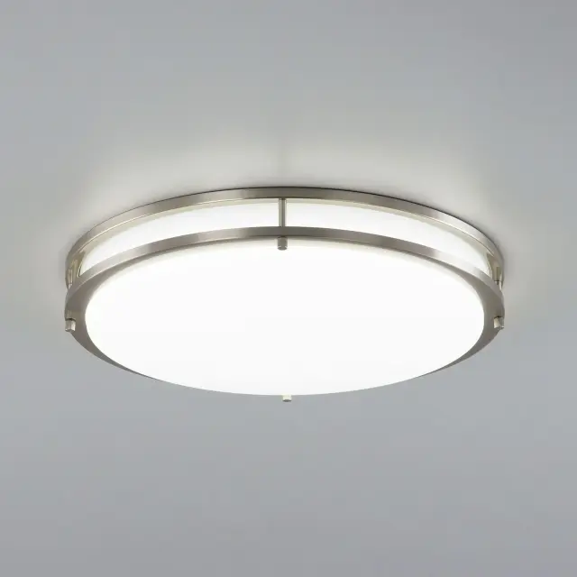 Светильник для ванной комнаты Citilux CL709501N БОСТОН — никель, ракурс 4