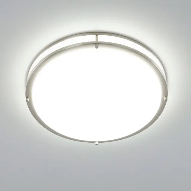 Светильник для ванной комнаты Citilux CL709501N БОСТОН — никель, ракурс 5