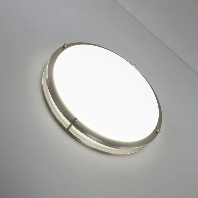 Светильник для ванной комнаты Citilux CL709501N БОСТОН — никель, ракурс 6
