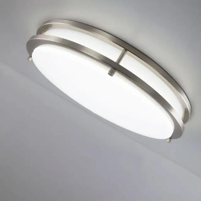 Светильник для ванной комнаты Citilux CL709501N БОСТОН — никель, ракурс 7