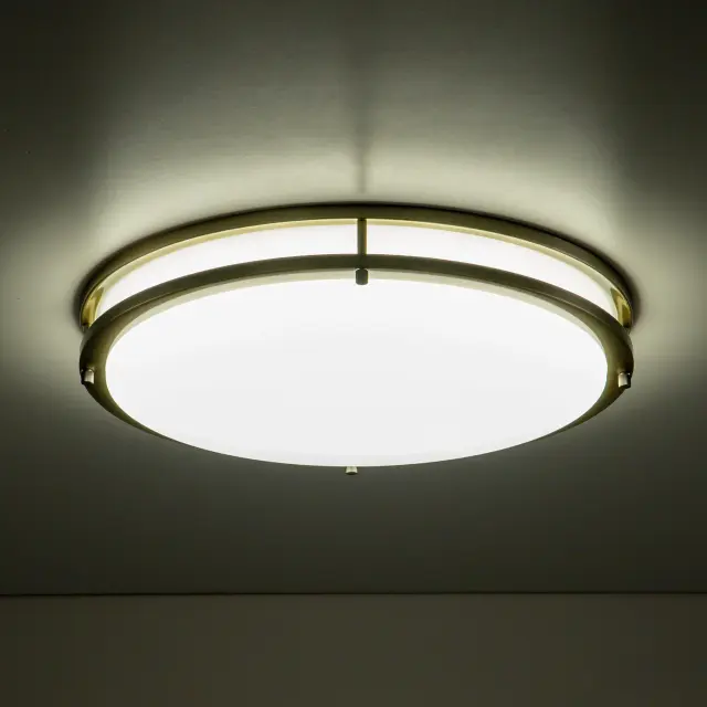 Светильник для ванной комнаты Citilux CL709503N БОСТОН — бронза, ракурс 12