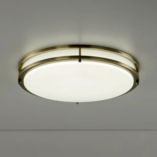 Светильник для ванной комнаты Citilux CL709503N БОСТОН — бронза, ракурс 6