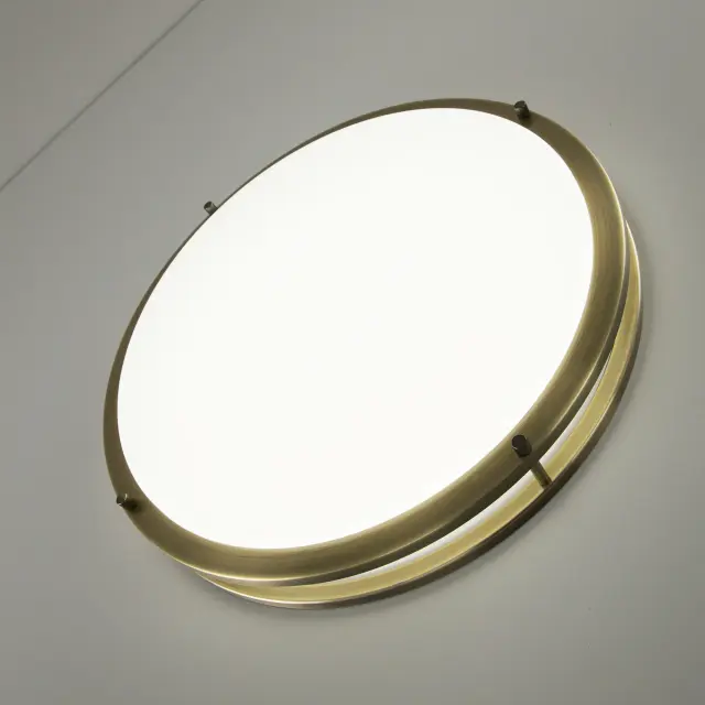 Светильник для ванной комнаты Citilux CL709503N БОСТОН — бронза, ракурс 7