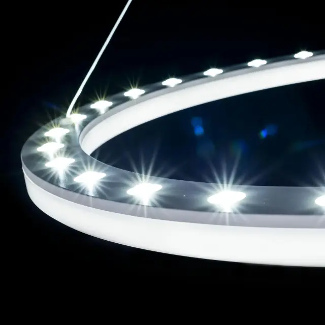 Светильник Citilux CL710A104S ЭЛЕКТРОН СМАРТ — белый, ракурс 16
