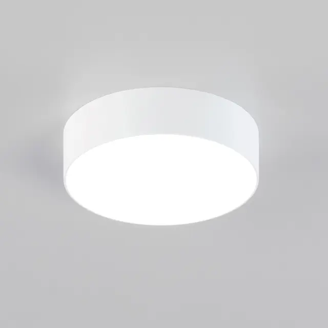 Точечный светильник Citilux CL712120N ТАО — белый, ракурс 4