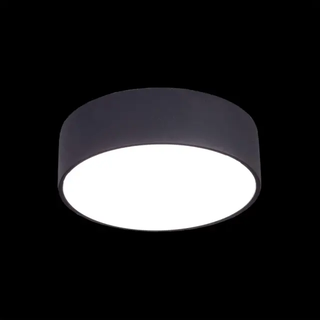 Точечный светильник Citilux CL712122N ТАО — черный, ракурс 3
