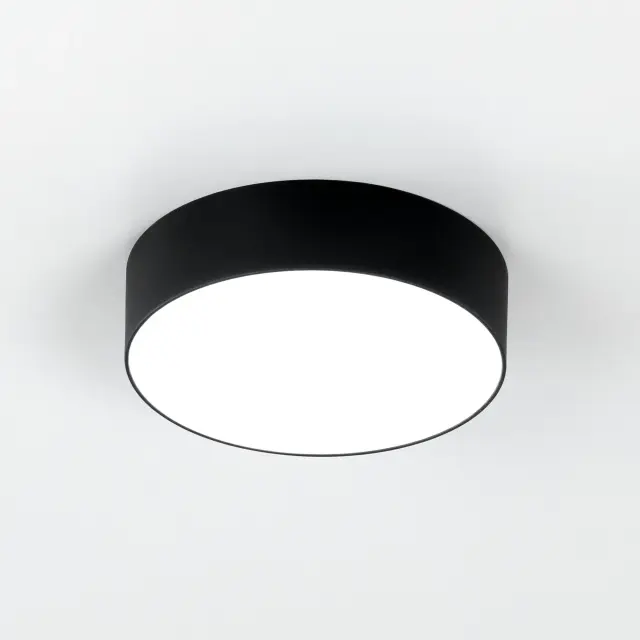 Точечный светильник Citilux CL712122N ТАО — черный, ракурс 5