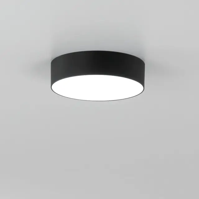 Точечный светильник Citilux CL712122N ТАО — черный, ракурс 8