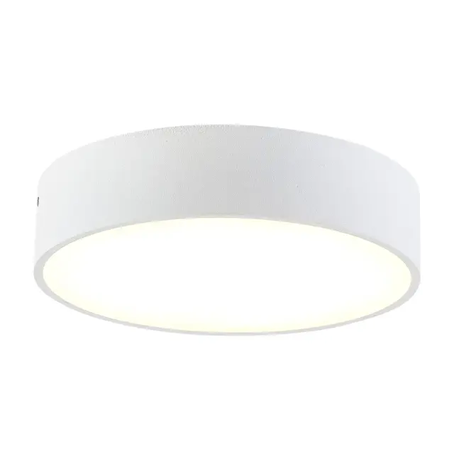 Точечный светильник Citilux CL712180N ТАО — белый