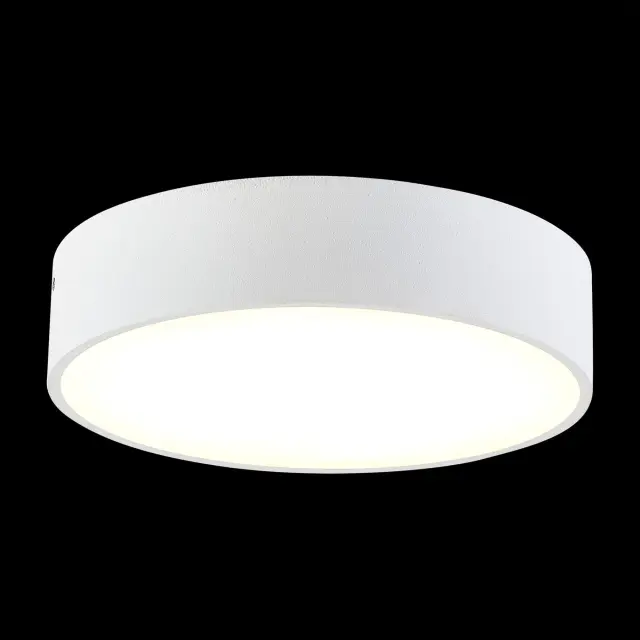 Точечный светильник Citilux CL712180N ТАО — белый, ракурс 3