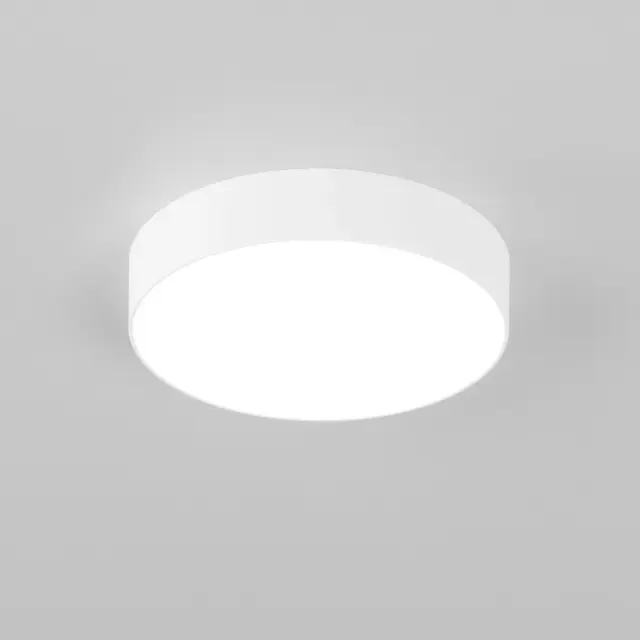 Точечный светильник Citilux CL712180N ТАО — белый, ракурс 5