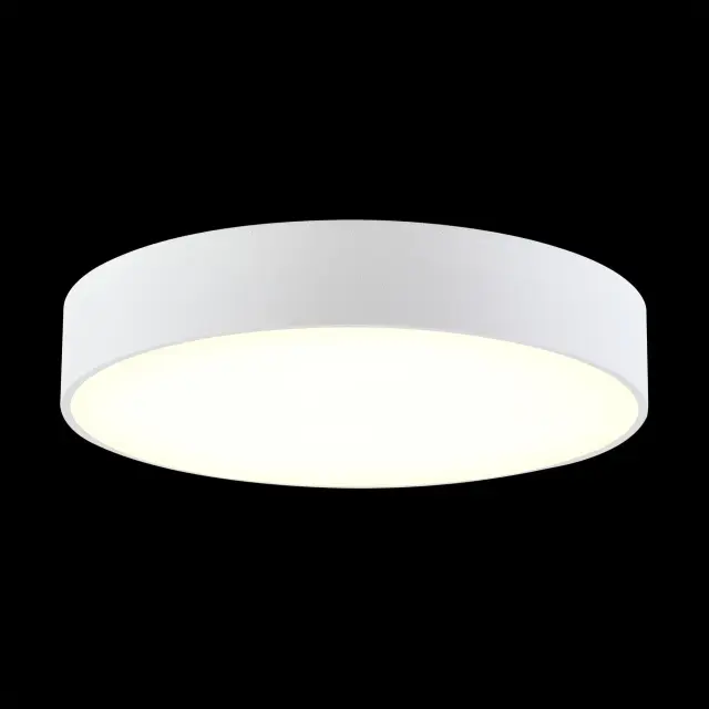 Точечный светильник Citilux CL712240N ТАО — белый, ракурс 3