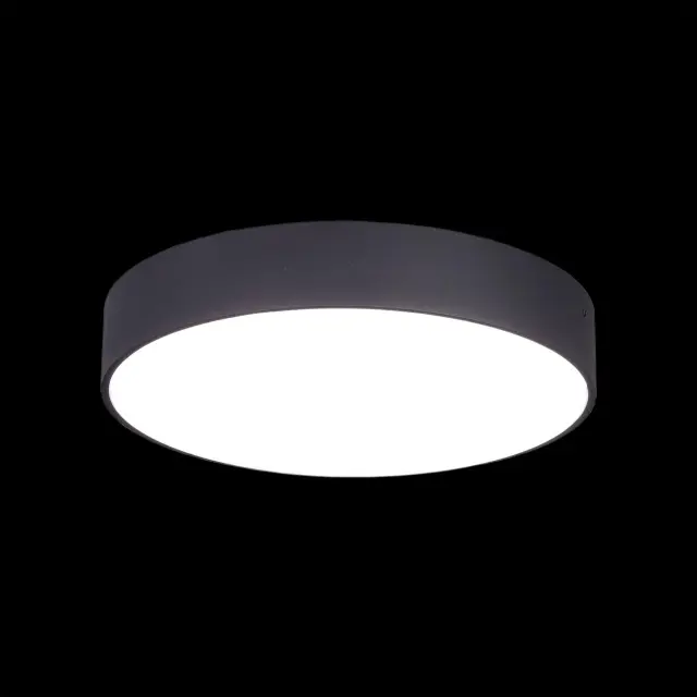 Точечный светильник Citilux CL712242N ТАО — черный, ракурс 3