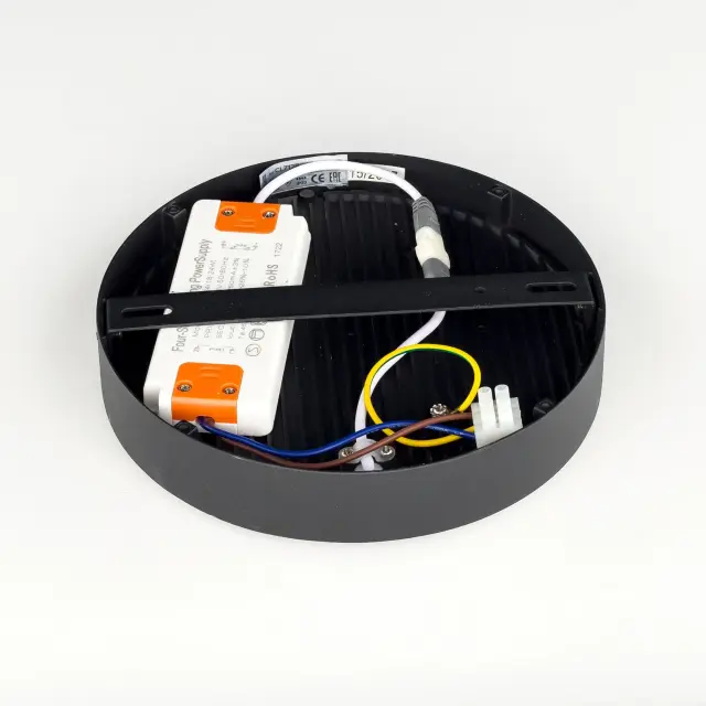 Точечный светильник Citilux CL712242N ТАО — черный, ракурс 22