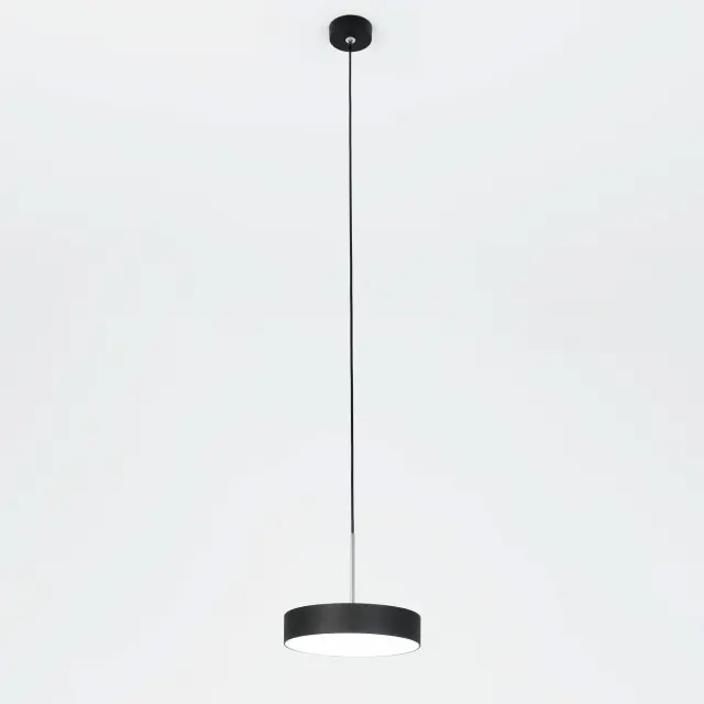 Светильник Citilux CL712S122N ТАО — черный, ракурс 11