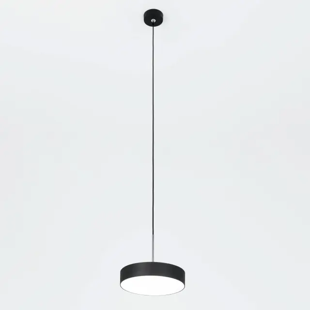 Светильник Citilux CL712S122N ТАО — черный, ракурс 13