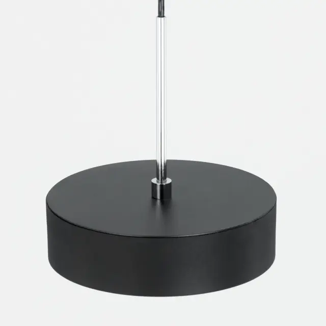 Светильник Citilux CL712S122N ТАО — черный, ракурс 15