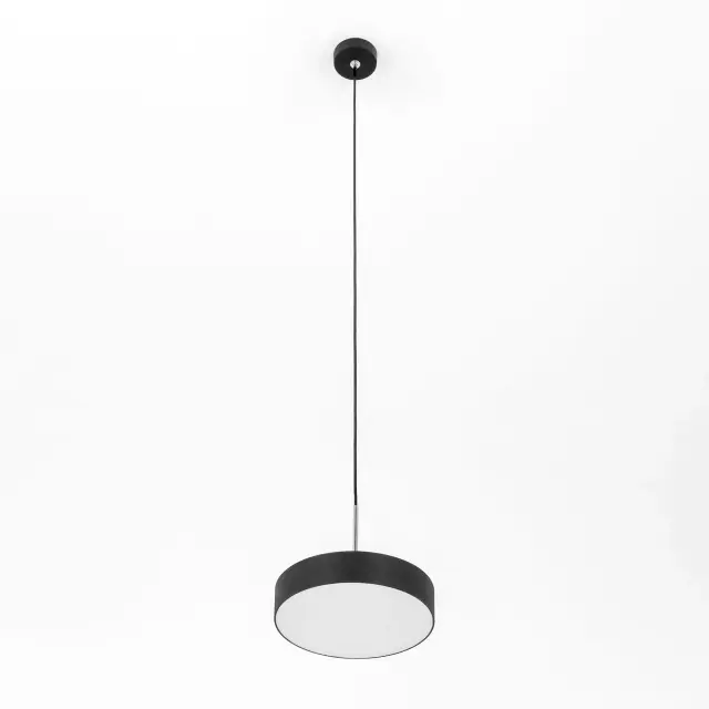 Светильник Citilux CL712S122N ТАО — черный, ракурс 3