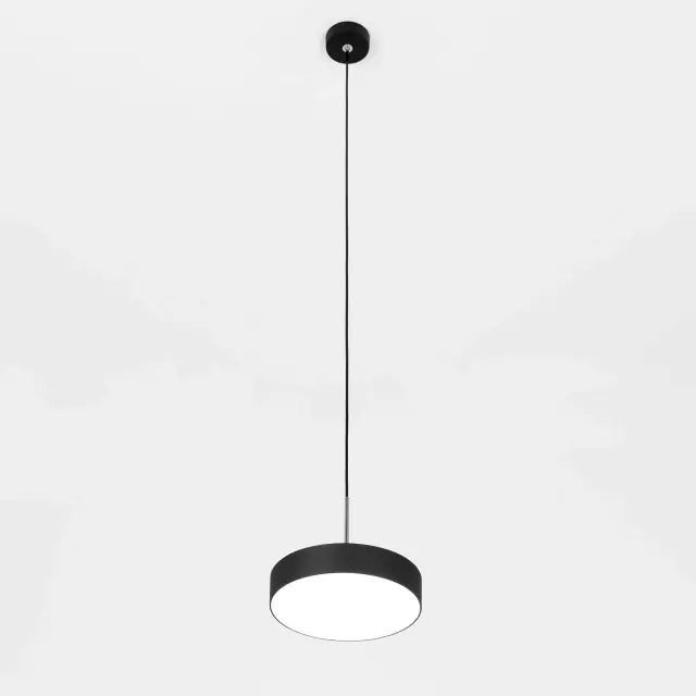 Светильник Citilux CL712S122N ТАО — черный, ракурс 4