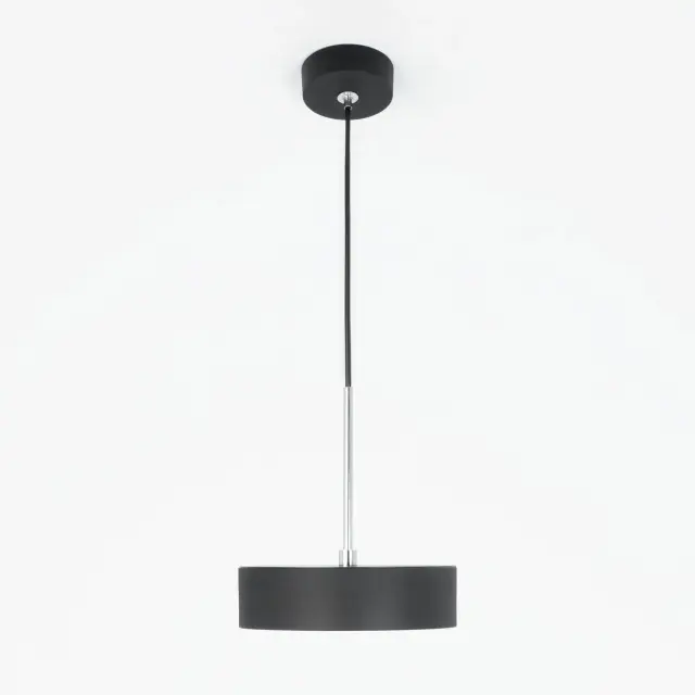 Светильник Citilux CL712S122N ТАО — черный, ракурс 5