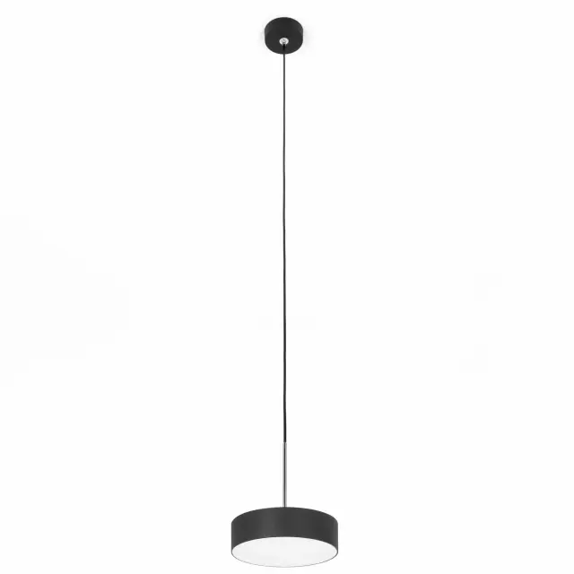 Светильник Citilux CL712S122N ТАО — черный, ракурс 7