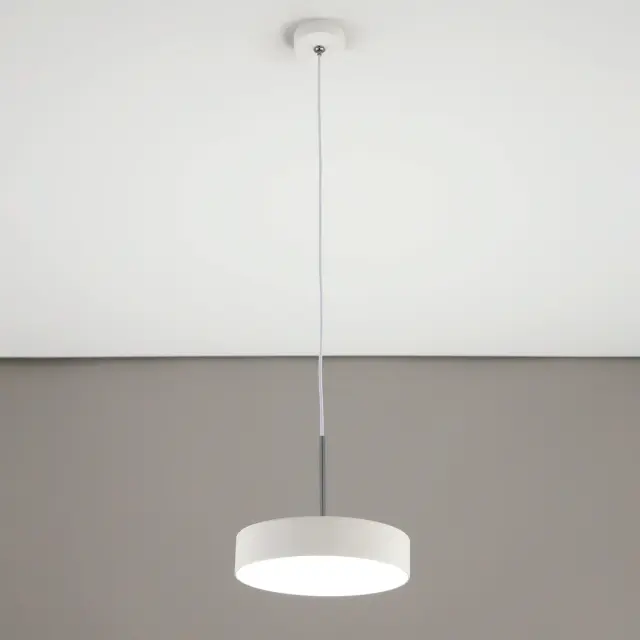 Светильник Citilux CL712S180N ТАО — белый, ракурс 3