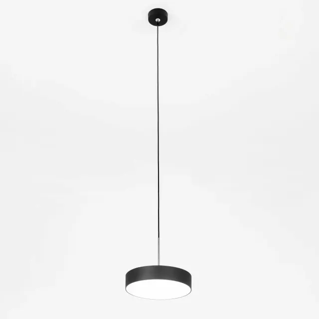 Светильник Citilux CL712S182N ТАО — черный, ракурс 3