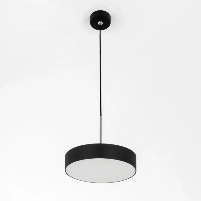 Светильник Citilux CL712S182N ТАО — черный, ракурс 4