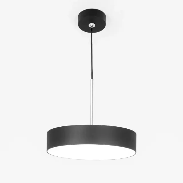Светильник Citilux CL712S182N ТАО — черный, ракурс 5