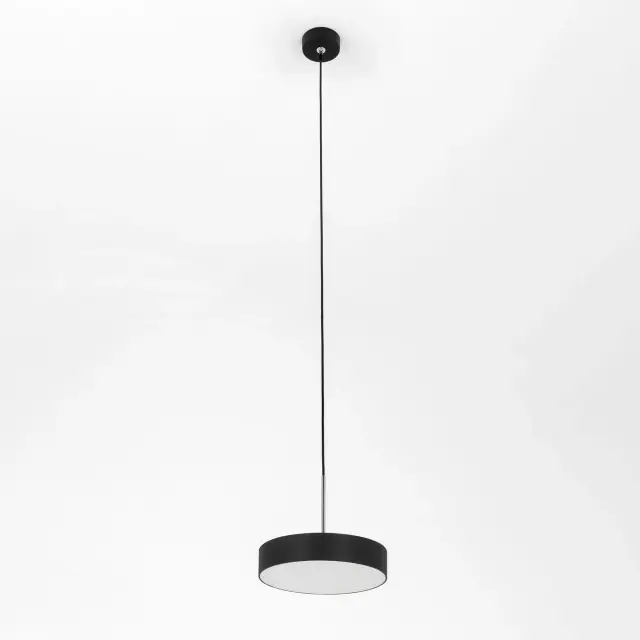 Светильник Citilux CL712S182N ТАО — черный, ракурс 6