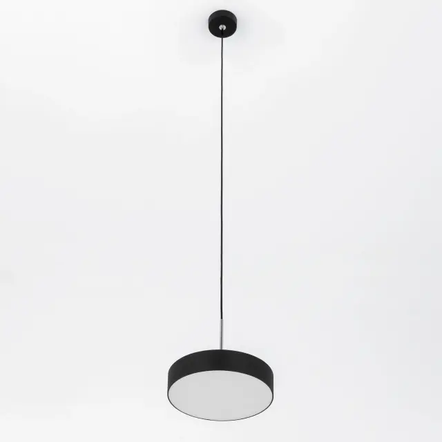 Светильник Citilux CL712S182N ТАО — черный, ракурс 7