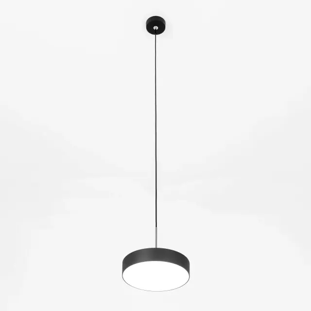 Светильник Citilux CL712S182N ТАО — черный, ракурс 8