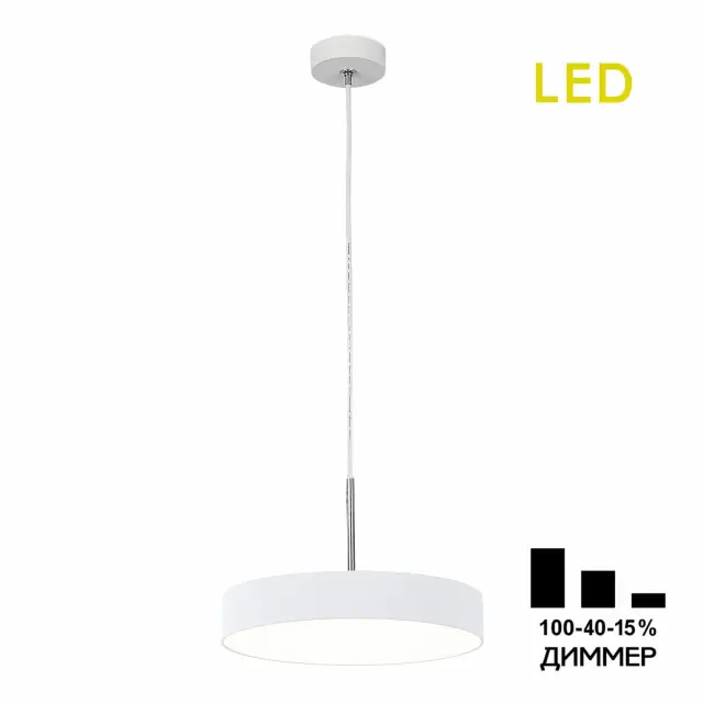 Светильник Citilux CL712S240N ТАО — белый