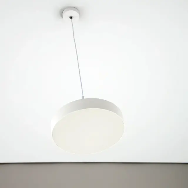 Светильник Citilux CL712S240N ТАО — белый, ракурс 13