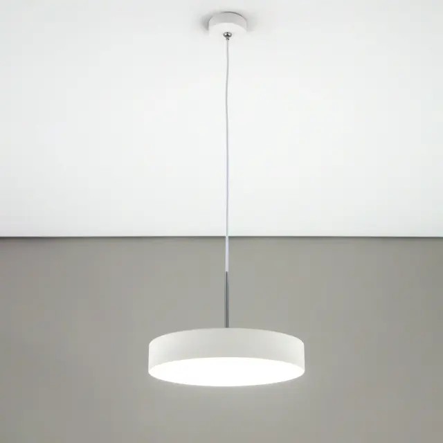 Светильник Citilux CL712S240N ТАО — белый, ракурс 6