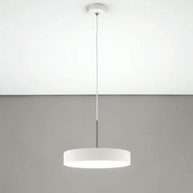 Светильник Citilux CL712S240N ТАО — белый, ракурс 8
