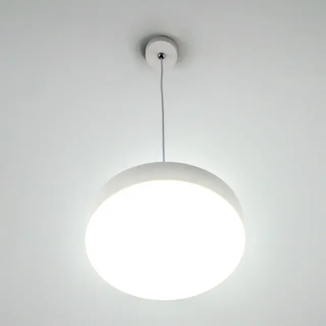 Светильник Citilux CL712S240N ТАО — белый, ракурс 8
