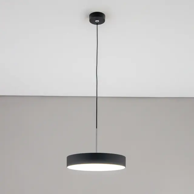 Светильник Citilux CL712S242N ТАО — черный, ракурс 3