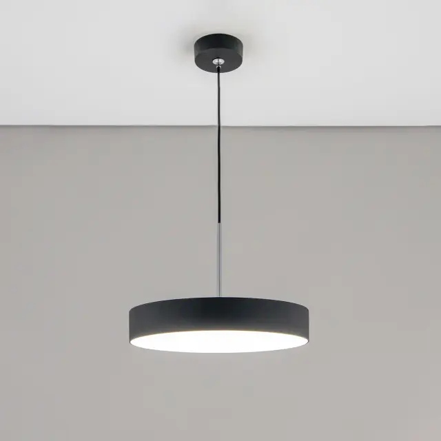 Светильник Citilux CL712S242N ТАО — черный, ракурс 4