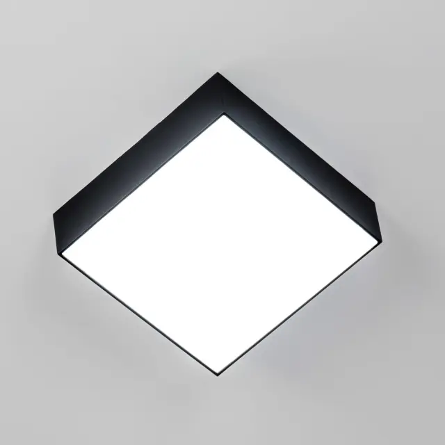 Точечный светильник Citilux CL712X122N ТАО — черный, ракурс 14