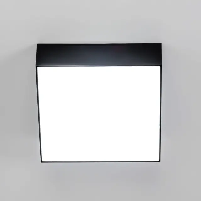 Точечный светильник Citilux CL712X122N ТАО — черный, ракурс 15