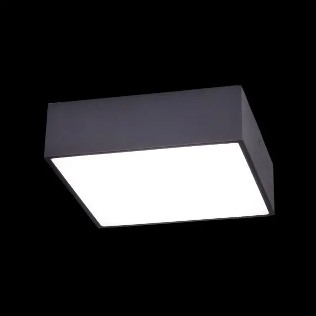 Точечный светильник Citilux CL712X122N ТАО — черный, ракурс 3