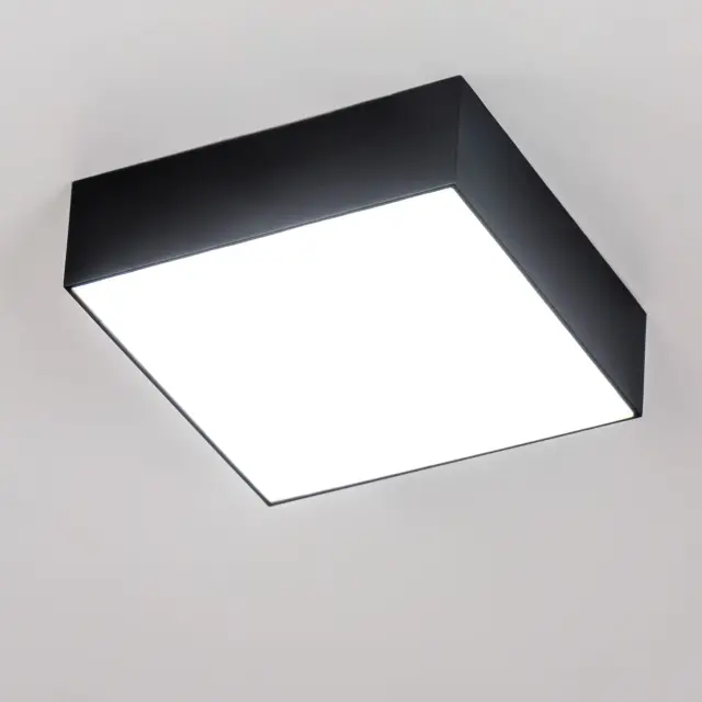Точечный светильник Citilux CL712X122N ТАО — черный, ракурс 4