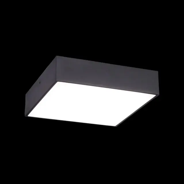 Точечный светильник Citilux CL712X182N ТАО — черный, ракурс 3