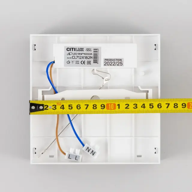 Точечный светильник Citilux CL712X182N ТАО — черный, ракурс 27