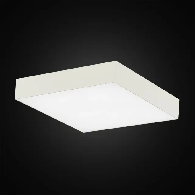 Точечный светильник Citilux CL712X240N ТАО — белый, ракурс 3
