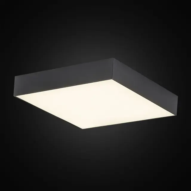 Точечный светильник Citilux CL712X242N ТАО — черный, ракурс 3