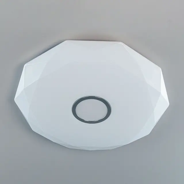 Светильник Citilux CL713A100G ДИАМАНТ СМАРТ — белый, ракурс 25