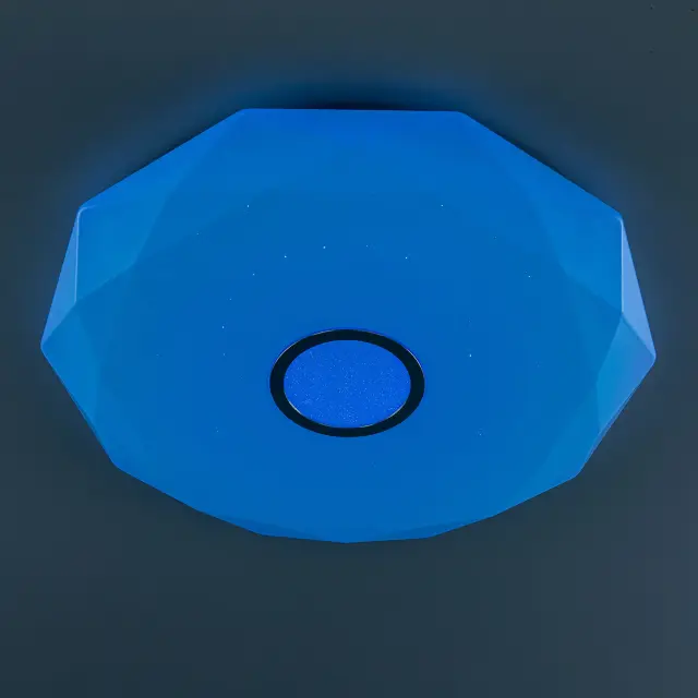 Светильник Citilux CL713A100G ДИАМАНТ СМАРТ — белый, ракурс 26